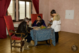 Hradozámecké slavnosti s nočními prohlídkami